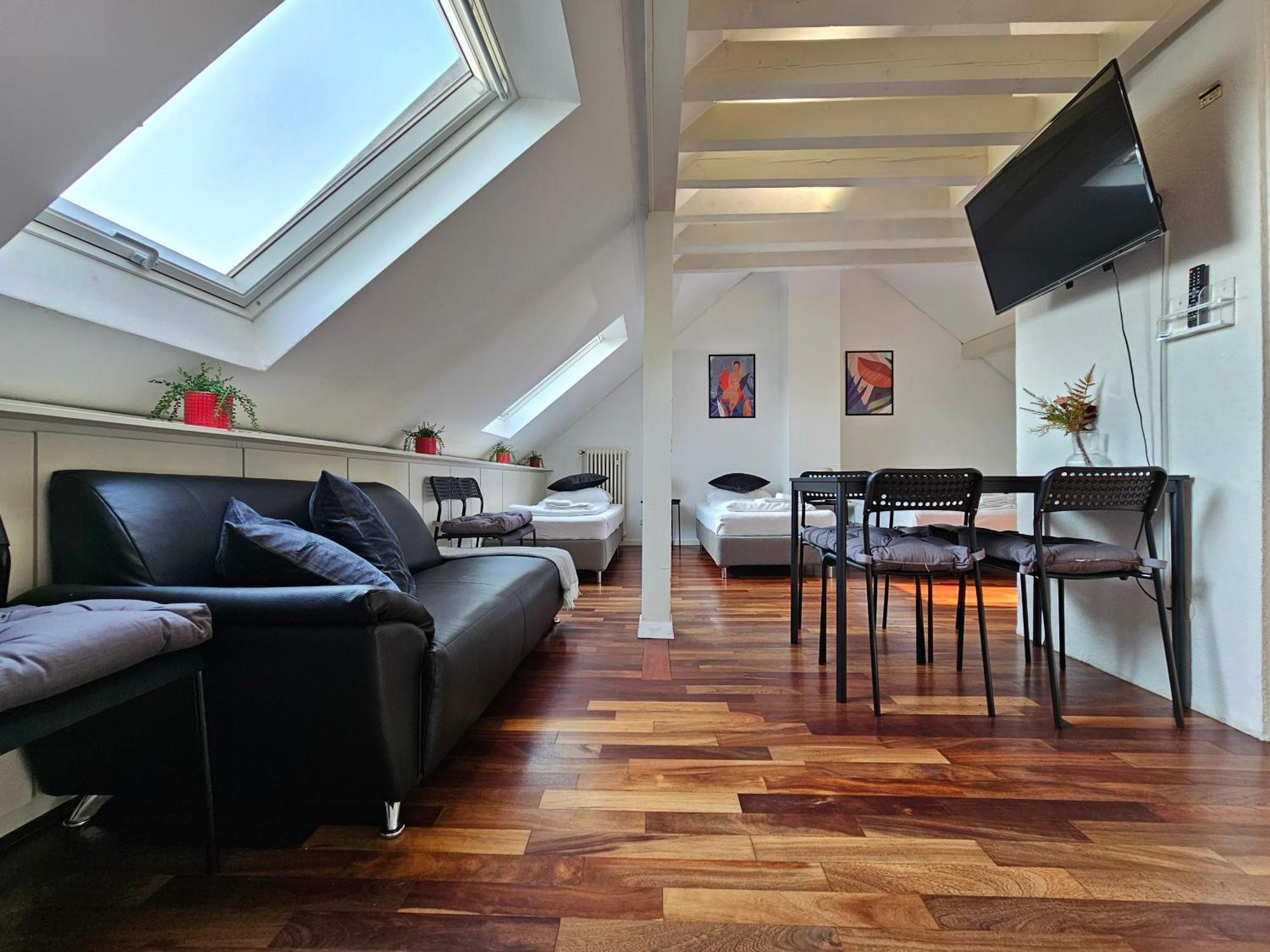 Lovely City House Меербуш Екстериор снимка