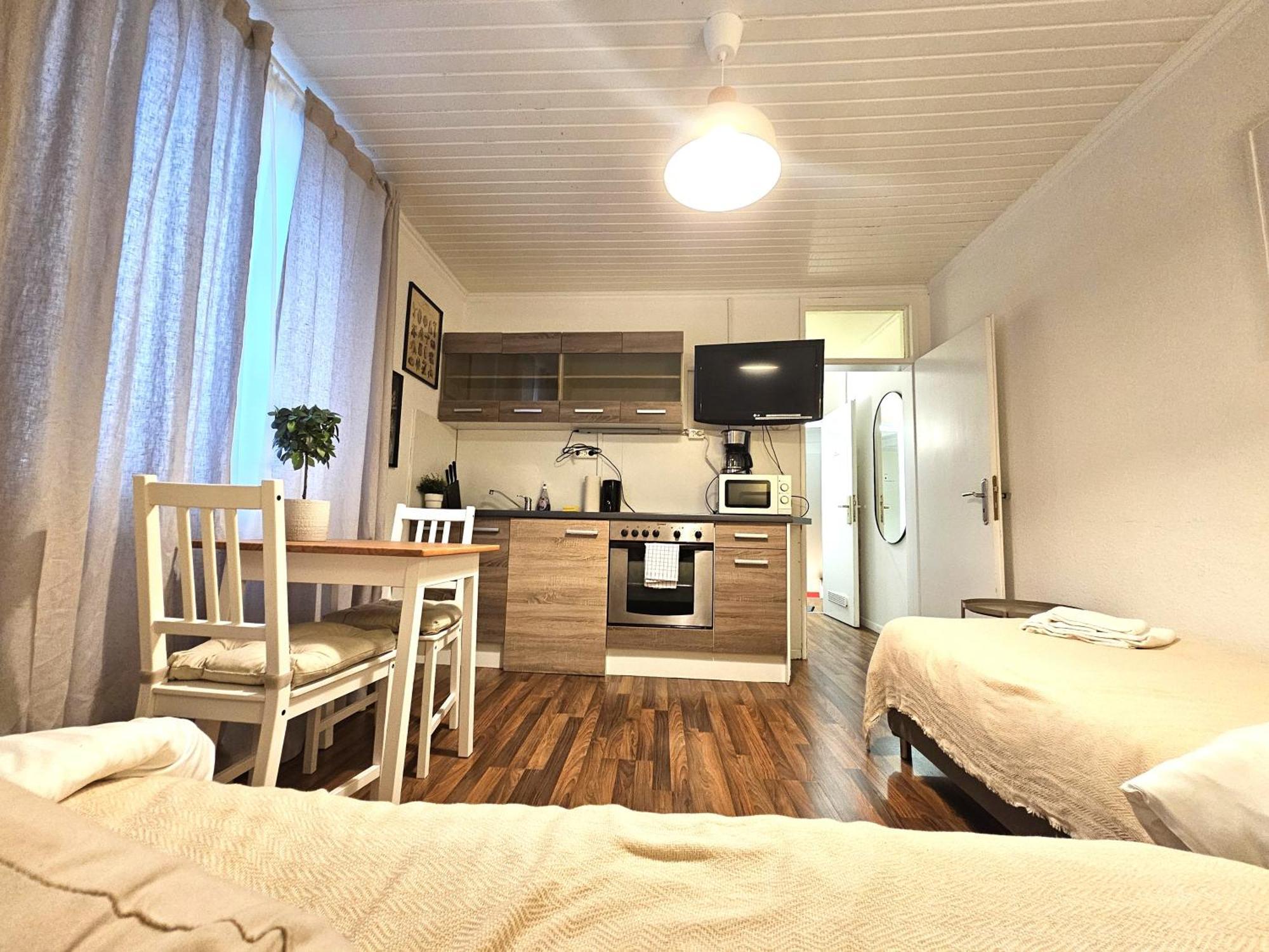 Lovely City House Меербуш Екстериор снимка
