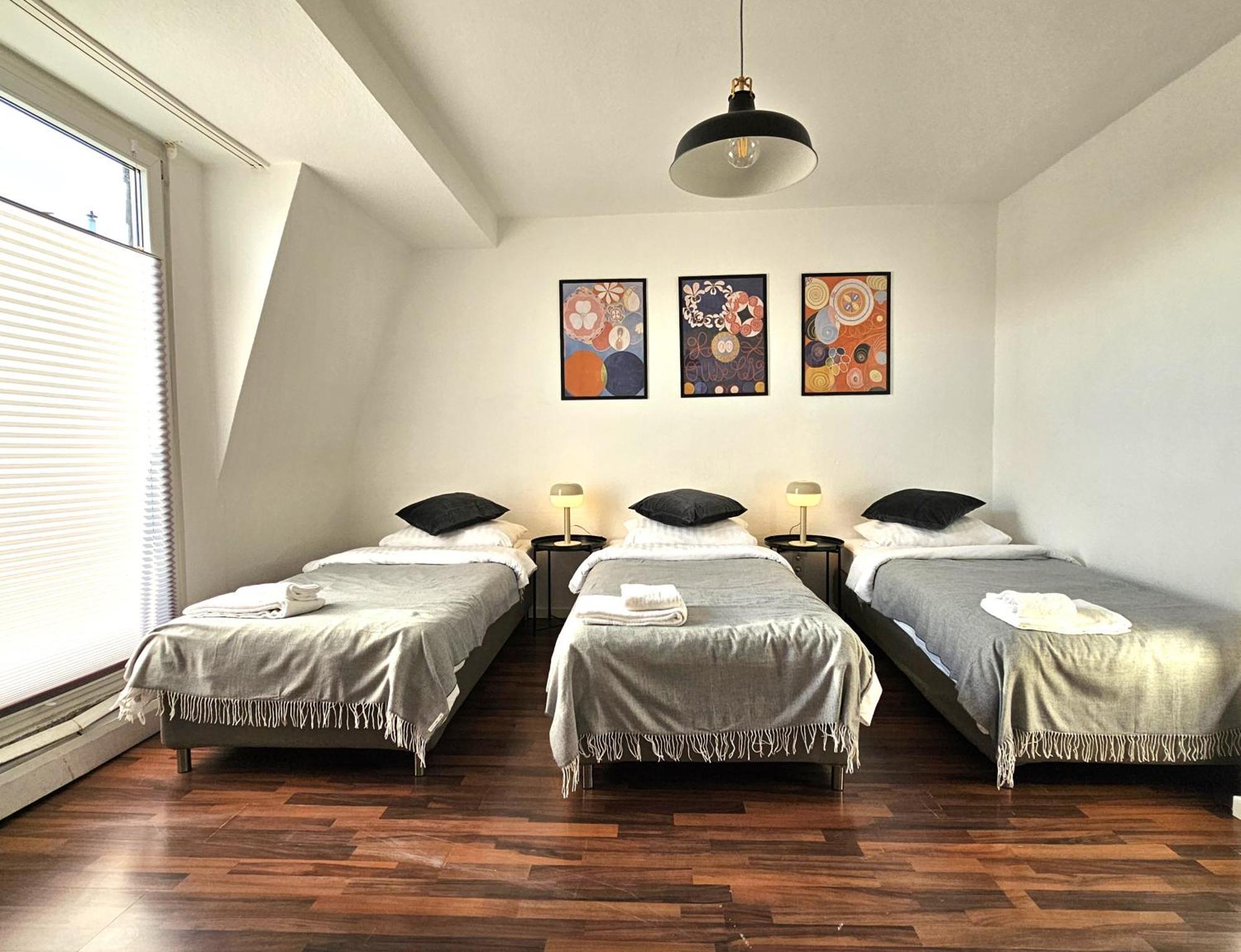 Lovely City House Меербуш Екстериор снимка