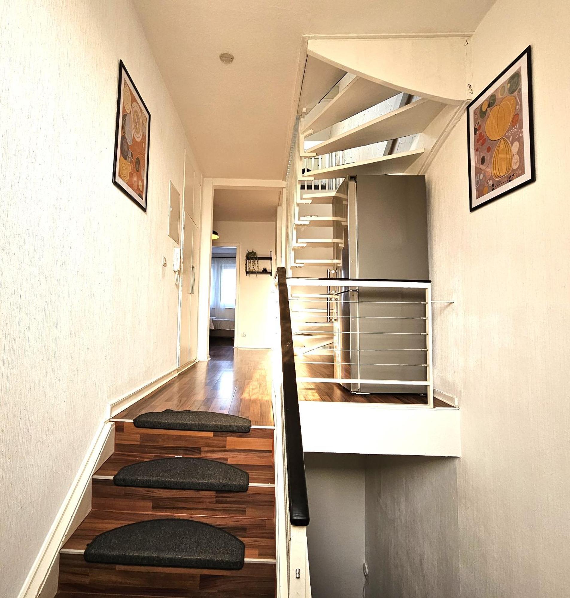 Lovely City House Меербуш Екстериор снимка