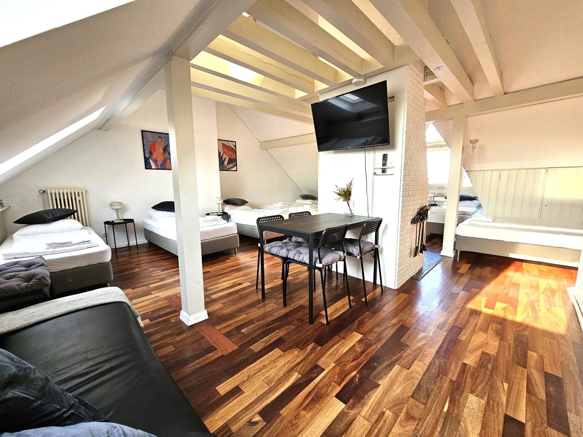 Lovely City House Меербуш Екстериор снимка