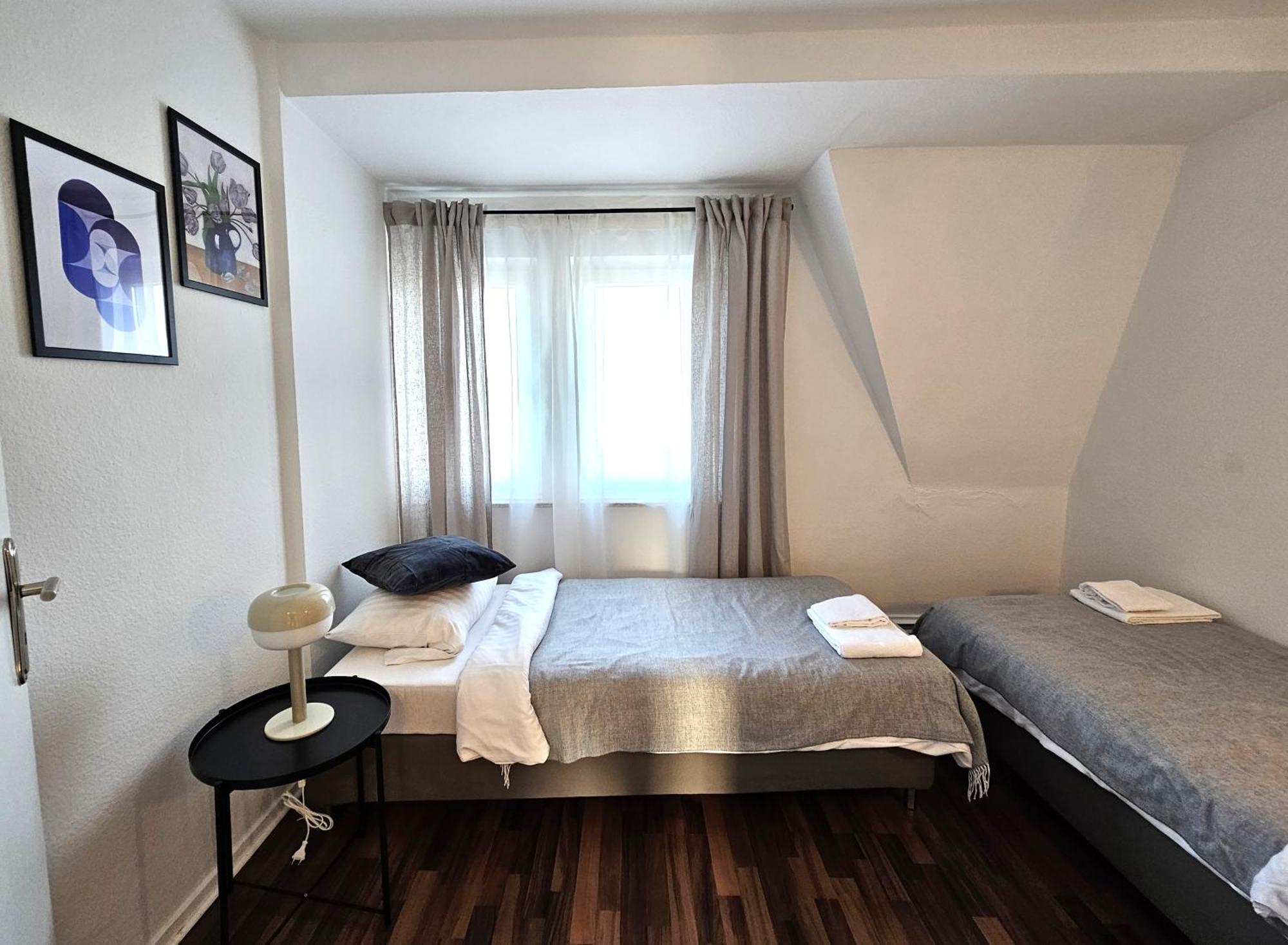 Lovely City House Меербуш Екстериор снимка