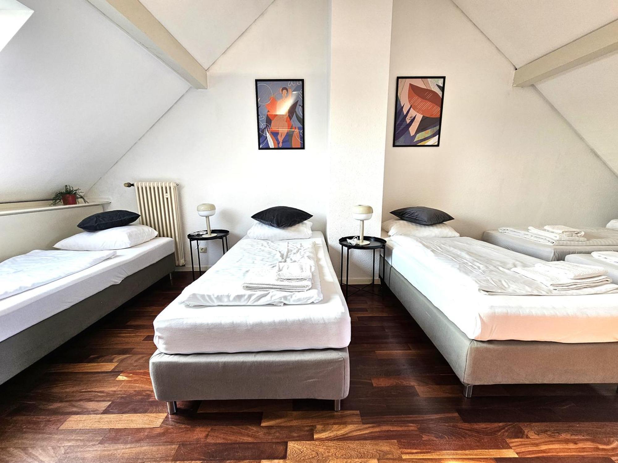Lovely City House Меербуш Екстериор снимка