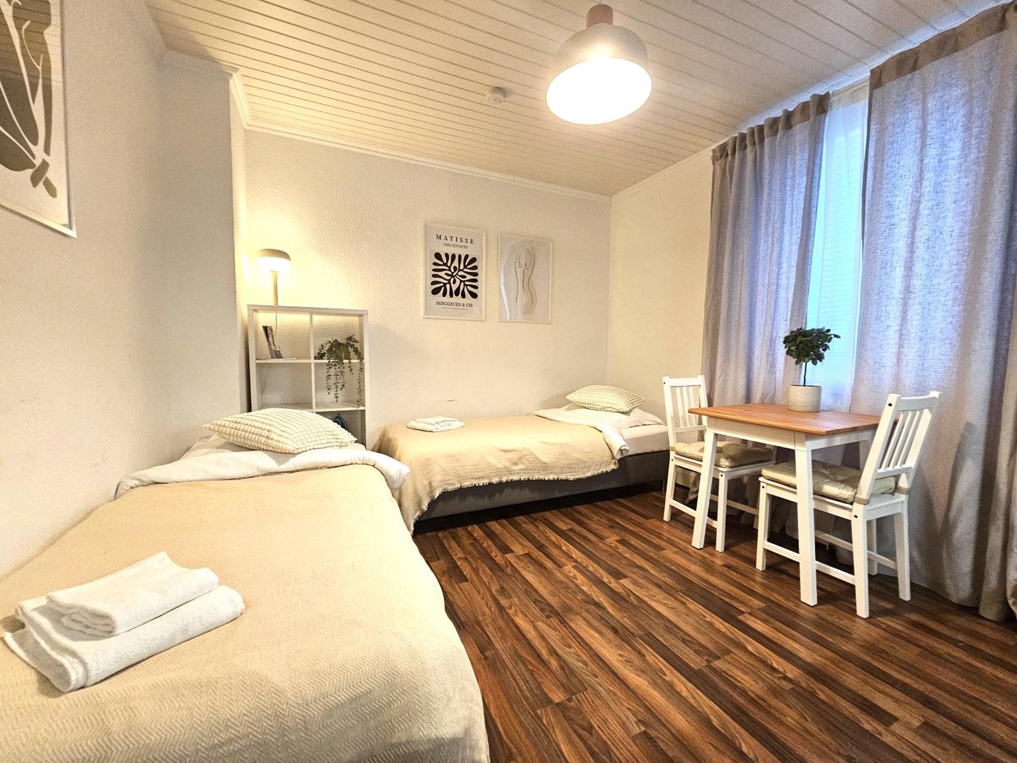 Lovely City House Меербуш Екстериор снимка