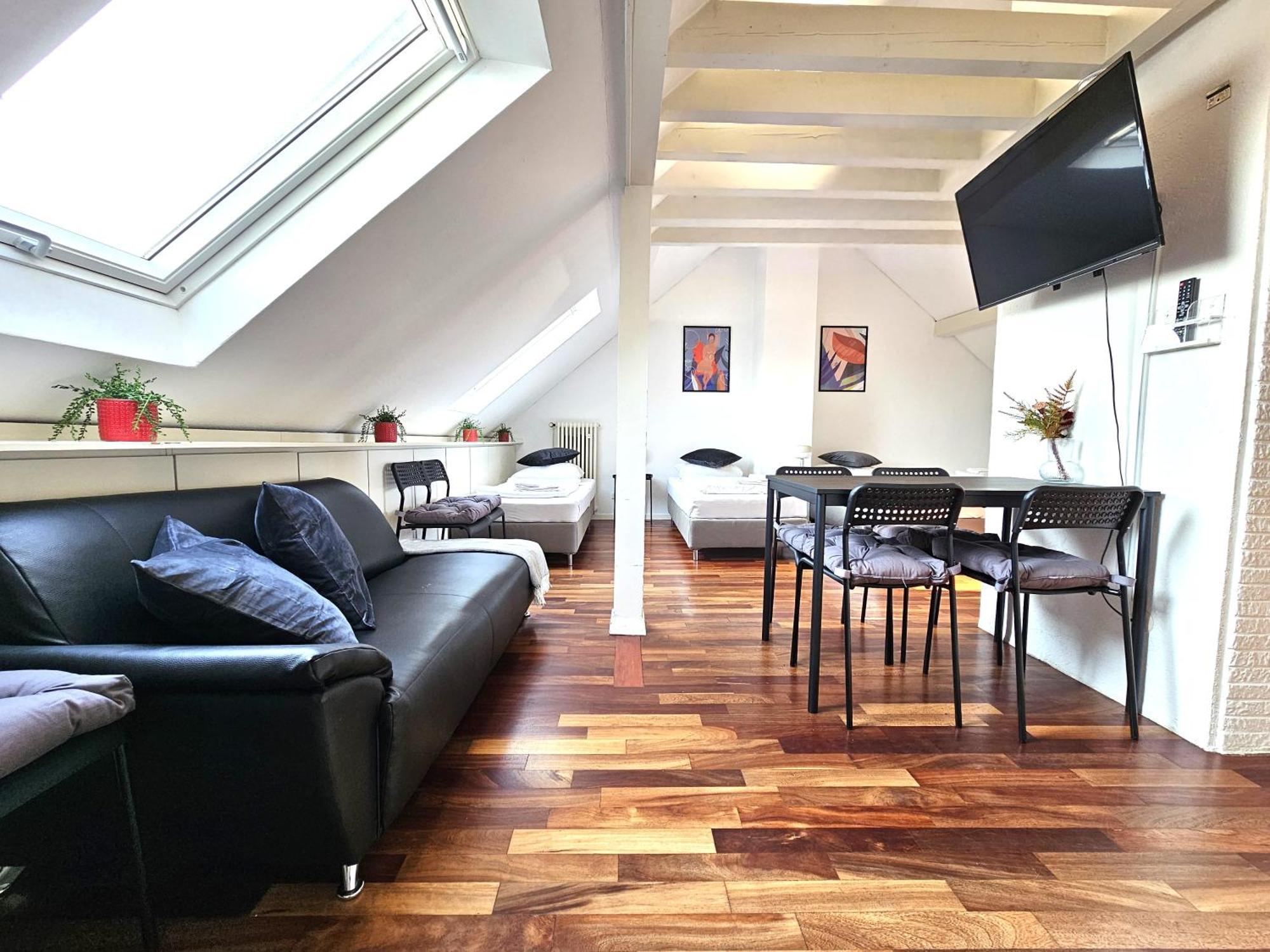Lovely City House Меербуш Екстериор снимка