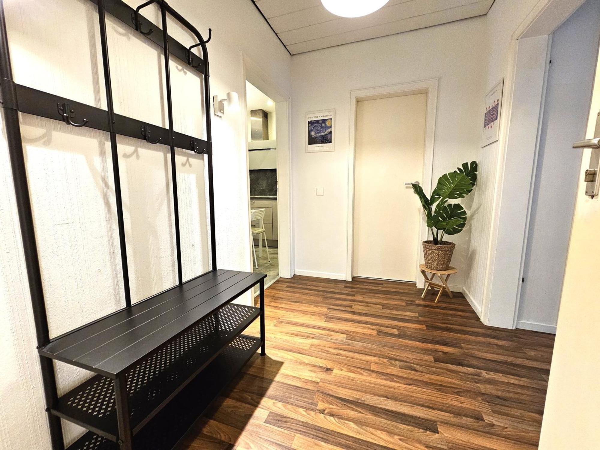Lovely City House Меербуш Стая снимка