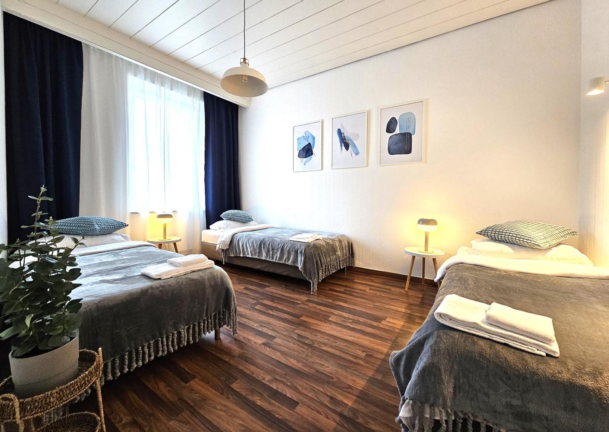 Lovely City House Меербуш Екстериор снимка